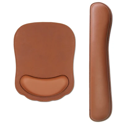 Ergonomisches Mauspad für Karpaltunnel